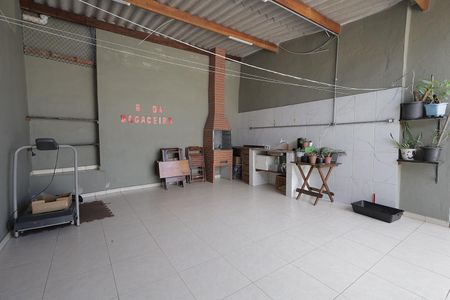 Casa à venda com 178m², 3 quartos e 2 vagasÁrea gourmet