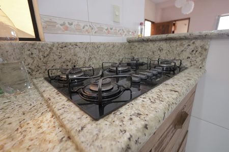 Casa à venda com 178m², 3 quartos e 2 vagasCozinha