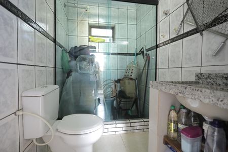 Casa à venda com 178m², 3 quartos e 2 vagasBanheiro Área gourmet