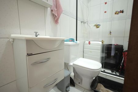 Casa à venda com 178m², 3 quartos e 2 vagasBanheiro Quarto Suíte 3