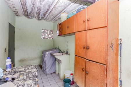 Casa à venda com 176m², 5 quartos e 3 vagasÁrea de Serviço