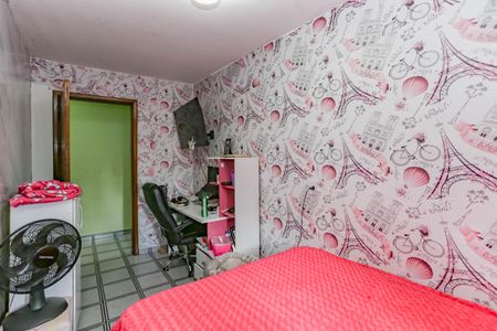 Casa à venda com 176m², 5 quartos e 3 vagasQuarto 1