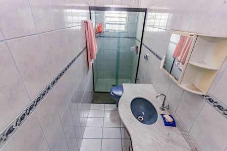 Casa à venda com 176m², 5 quartos e 3 vagasBanheiro