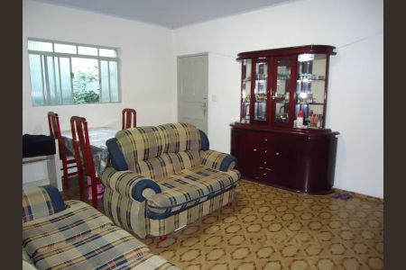 Sala de casa à venda com 3 quartos, 153m² em Vila Conde do Pinhal, São Paulo