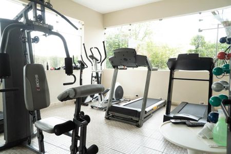 Apartamento para alugar com 96m², 3 quartos e 1 vagaAcademia