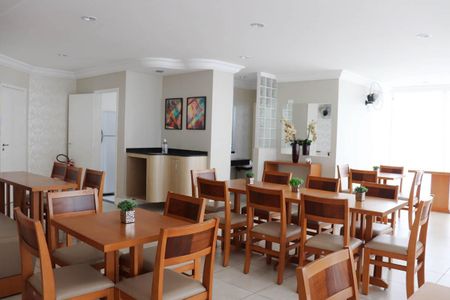 Apartamento para alugar com 96m², 3 quartos e 1 vagaSalão de Festas