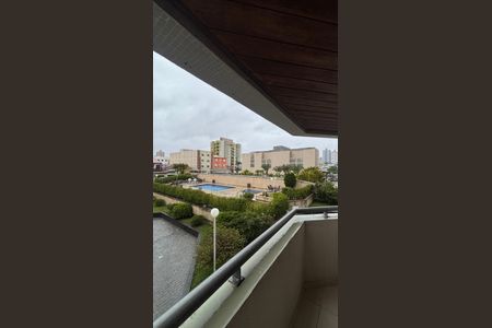 Sala - Sala de Jantar Varanda de apartamento à venda com 3 quartos, 96m² em Vila Sao Pedro, Santo André