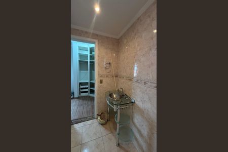 Apartamento para alugar com 96m², 3 quartos e 1 vagaBanheiro da Suíte