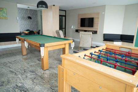 Apartamento para alugar com 96m², 3 quartos e 1 vagaSalão de jogos