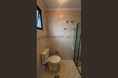 Apartamento para alugar com 96m², 3 quartos e 1 vagaBanheiro da Suíte