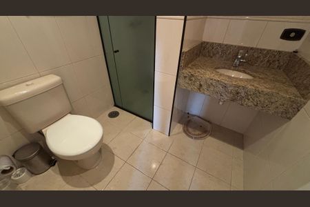 Apartamento para alugar com 96m², 3 quartos e 1 vagaBanheiro