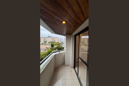 Sala - Sala de Jantar Varanda de apartamento à venda com 3 quartos, 96m² em Vila Sao Pedro, Santo André