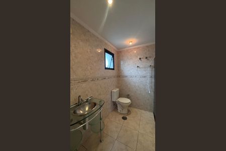 Apartamento para alugar com 96m², 3 quartos e 1 vagaBanheiro da Suíte