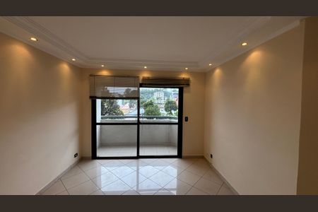 Sala - Sala de Jantar de apartamento à venda com 3 quartos, 96m² em Vila Sao Pedro, Santo André