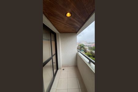 Apartamento para alugar com 96m², 3 quartos e 1 vagaSala - Sala de Jantar Varanda