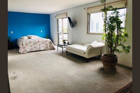 Apartamento à venda com 4 quartos, 206m² em Santo Amaro, São Paulo