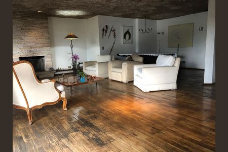 Apartamento à venda com 4 quartos, 206m² em Santo Amaro, São Paulo