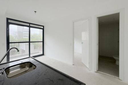 Apartamento à venda com 28m², 1 quarto e sem vagaSala/Cozinha