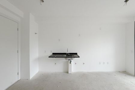 Apartamento à venda com 28m², 1 quarto e sem vagaSala/Cozinha