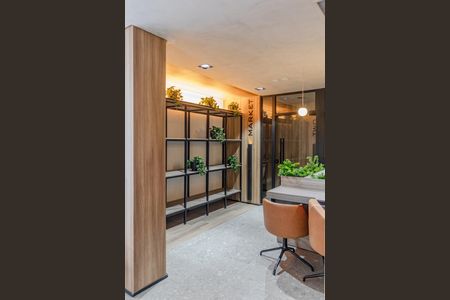 Apartamento à venda com 28m², 1 quarto e sem vagaÁrea comum - Coworking