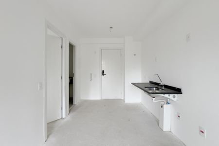 Apartamento à venda com 28m², 1 quarto e sem vagaSala/Cozinha