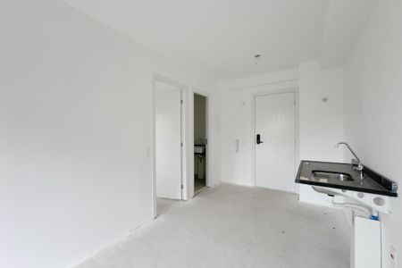 Apartamento à venda com 28m², 1 quarto e sem vagaSala/Cozinha