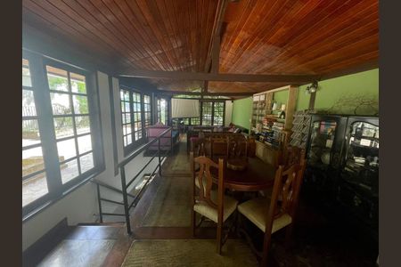 Casa à venda com 4 quartos, 394m² em Jardim Botânico, Rio de Janeiro