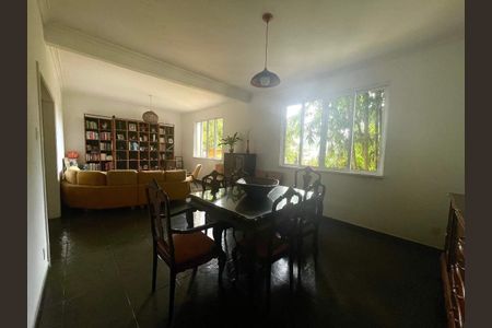 Casa à venda com 4 quartos, 394m² em Jardim Botânico, Rio de Janeiro