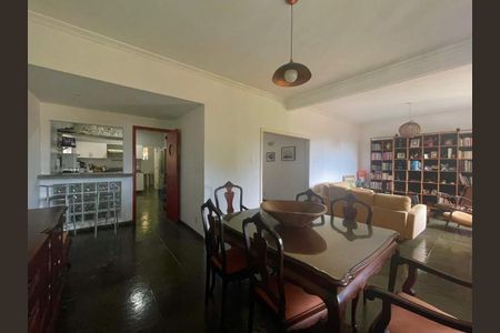 Casa à venda com 4 quartos, 394m² em Jardim Botânico, Rio de Janeiro