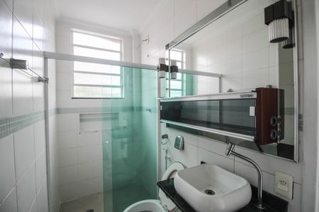 Apartamento para alugar com 50m², 1 quarto e sem vaga Apartamento para alugar com 50m², 1 quarto e sem vagaBanheiro