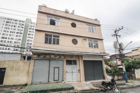 Apartamento para alugar com 50m², 1 quarto e sem vaga Apartamento para alugar com 50m², 1 quarto e sem vagaFachada