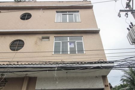 Apartamento para alugar com 50m², 1 quarto e sem vaga Apartamento para alugar com 50m², 1 quarto e sem vagaFachada