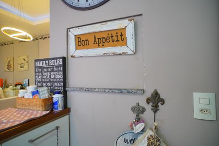 Apartamento para alugar com 66m², 2 quartos e 1 vagaCozinha