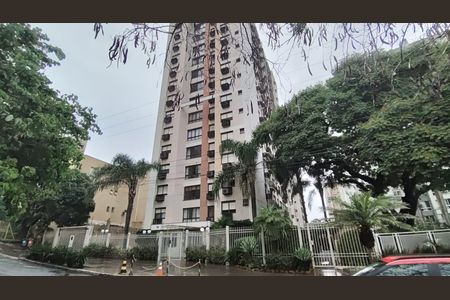 Apartamento para alugar com 66m², 2 quartos e 1 vagaFachada