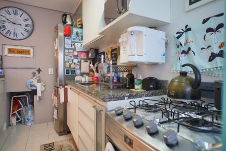 Apartamento para alugar com 66m², 2 quartos e 1 vagaCozinha