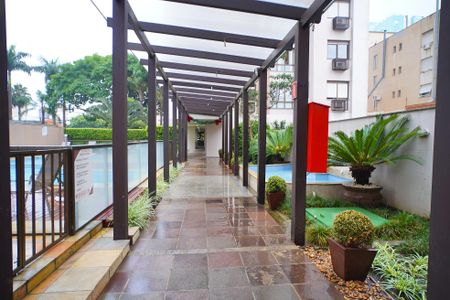 Apartamento para alugar com 66m², 2 quartos e 1 vagaÁrea comum