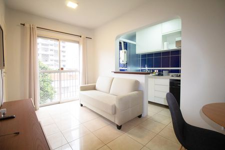 Apartamento para alugar com 1 quarto, 50m² em Jardim America, São Paulo