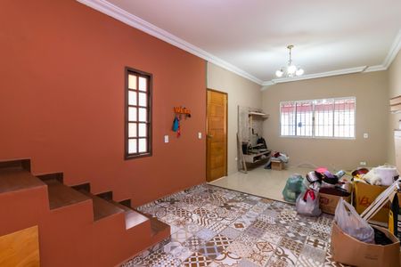 Sala de apartamento para alugar com 3 quartos, 220m² em Lauzane Paulista, São Paulo