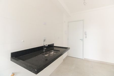 Apartamento à venda com 40m², 2 quartos e 1 vagaCozinha 