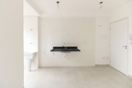 Apartamento à venda com 40m², 2 quartos e 1 vagaCozinha 