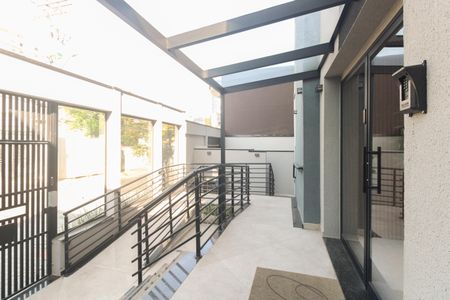 Apartamento à venda com 40m², 2 quartos e 1 vagaCondomínio - Entrada 