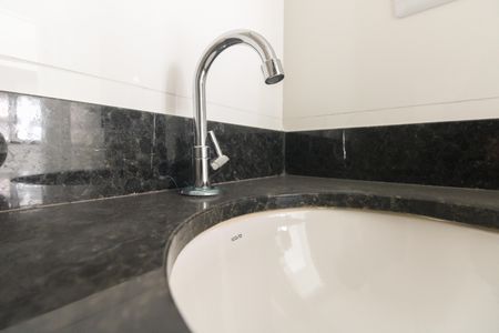 Apartamento à venda com 40m², 2 quartos e 1 vagaBanheiro 