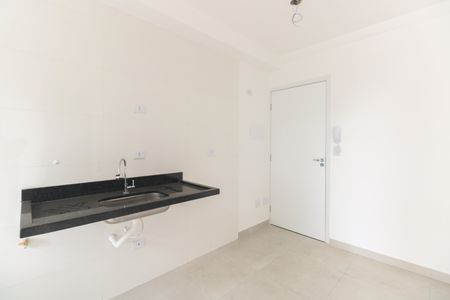 Apartamento à venda com 40m², 2 quartos e 1 vagaCozinha 