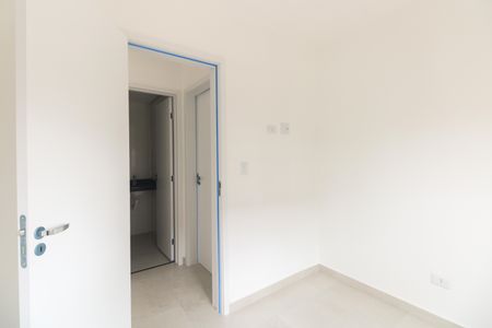 Apartamento à venda com 40m², 2 quartos e 1 vagaQuarto 2