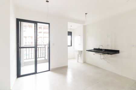 Sala  de apartamento à venda com 2 quartos, 40m² em Vila Carrão, São Paulo