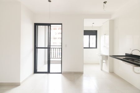 Sala  de apartamento à venda com 2 quartos, 40m² em Vila Carrão, São Paulo