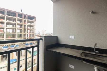 Apartamento à venda com 40m², 2 quartos e 1 vagaVaranda 