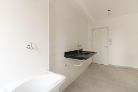 Apartamento à venda com 40m², 2 quartos e 1 vagaÁrea de Serviço  