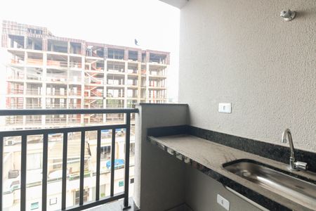 Varanda  de apartamento à venda com 2 quartos, 40m² em Vila Carrão, São Paulo