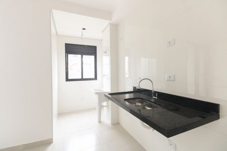 Apartamento à venda com 40m², 2 quartos e 1 vagaCozinha 